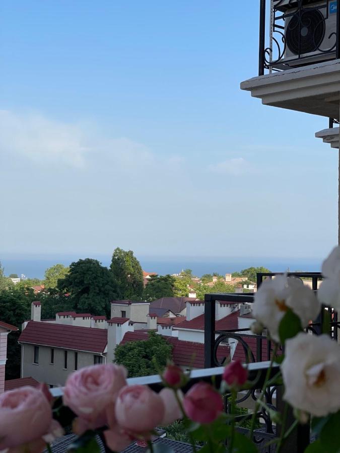 Apartment Sea View Odessa Arcadia Экстерьер фото