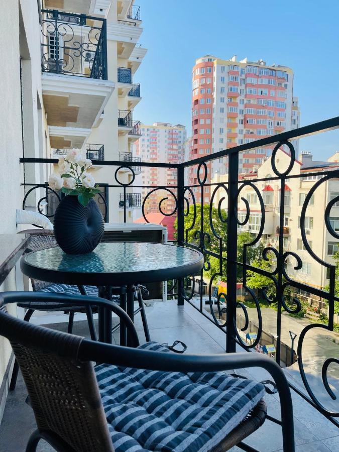 Apartment Sea View Odessa Arcadia Экстерьер фото