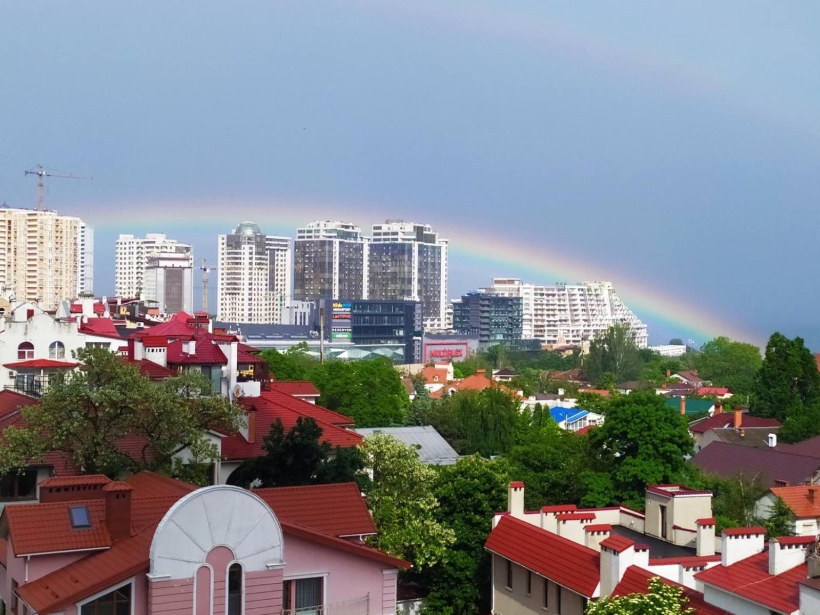 Apartment Sea View Odessa Arcadia Экстерьер фото